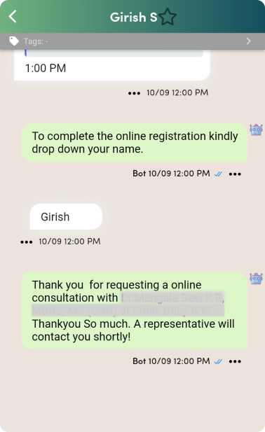 screen shot